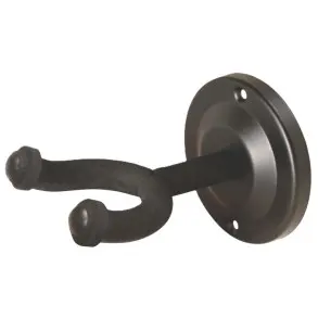 Soporte de Pared para Guitarra o bajo On Stage GS7640 todo Acero