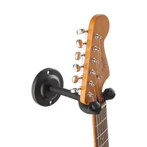 Soporte de Pared para Guitarra o bajo On Stage GS7640 todo Acero