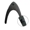 Soporte para micrófono de escritorio con cuello de ganso flexible On Stage DS6213 Base pesada