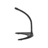 Soporte para micrófono de escritorio con cuello de ganso flexible On Stage DS6213 Base pesada