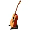 Soporte de Guitarra o Bajo plegable On Stage GS6500 universal