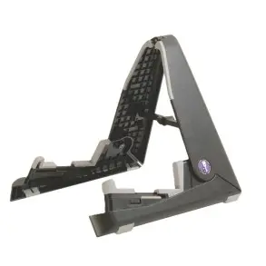 Soporte de Guitarra o Bajo plegable On Stage GS6500 universal