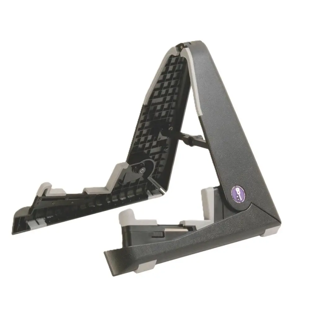 Soporte de Guitarra o Bajo plegable On Stage GS6500 universal