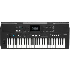 Teclado Sensitivo 61 Teclas Yamaha PSRE483