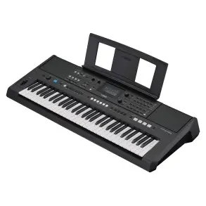 Teclado Sensitivo 61 Teclas Yamaha PSRE483