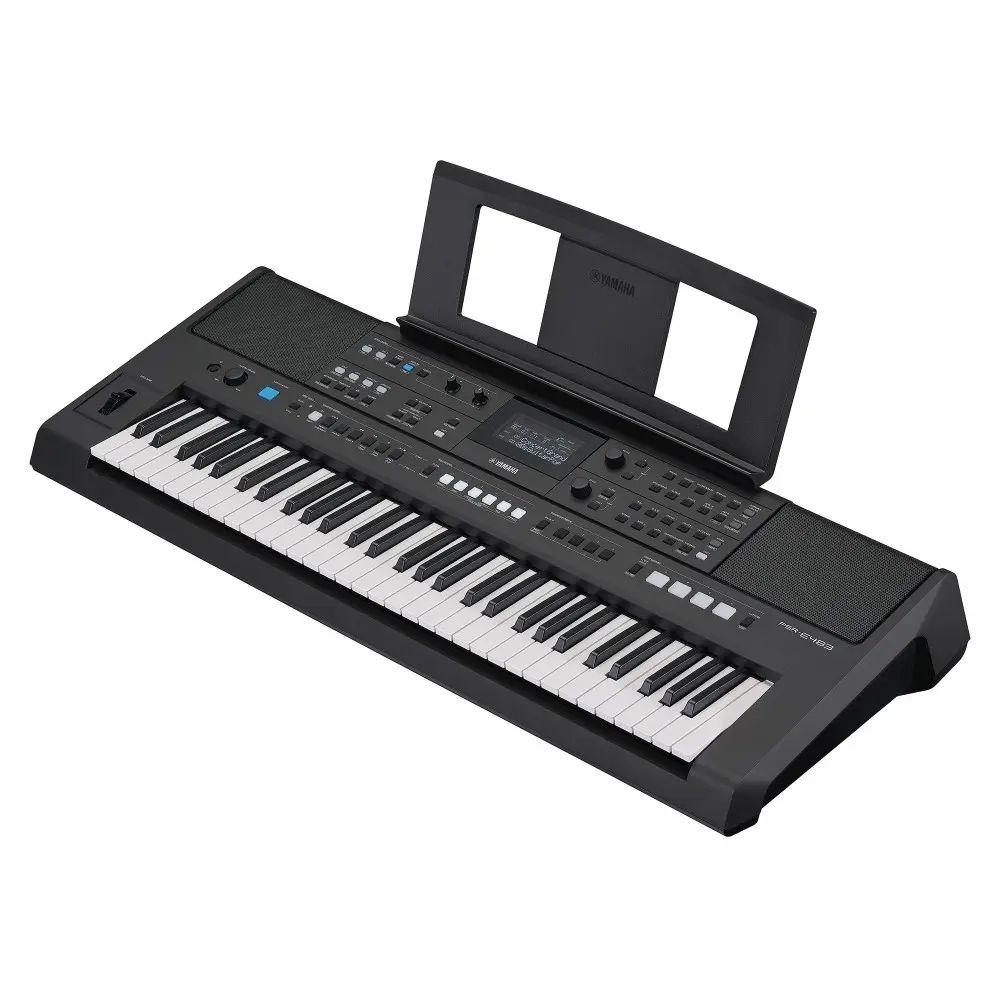 Teclado Sensitivo 61 Teclas Yamaha PSRE483