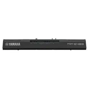 Teclado Sensitivo 61 Teclas Yamaha PSRE483