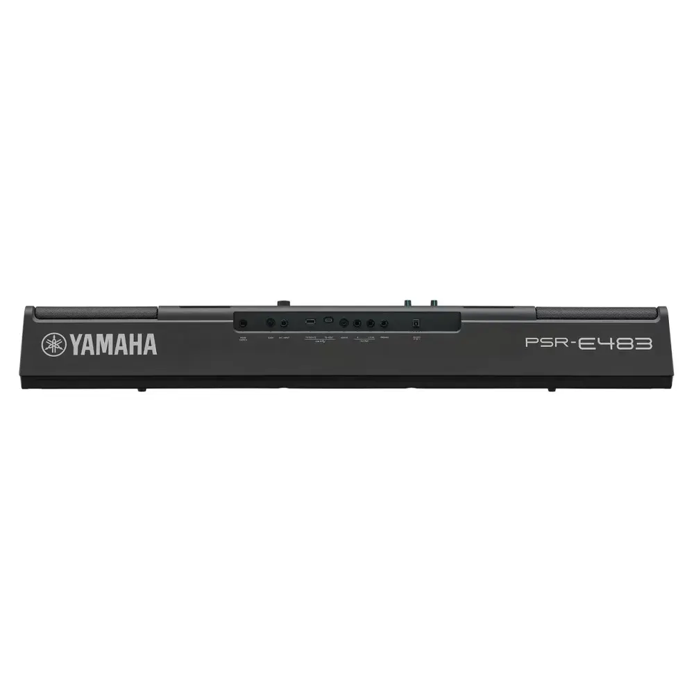 Teclado Sensitivo 61 Teclas Yamaha PSRE483