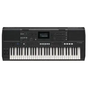 Teclado Sensitivo 61 Teclas Yamaha PSRE583
