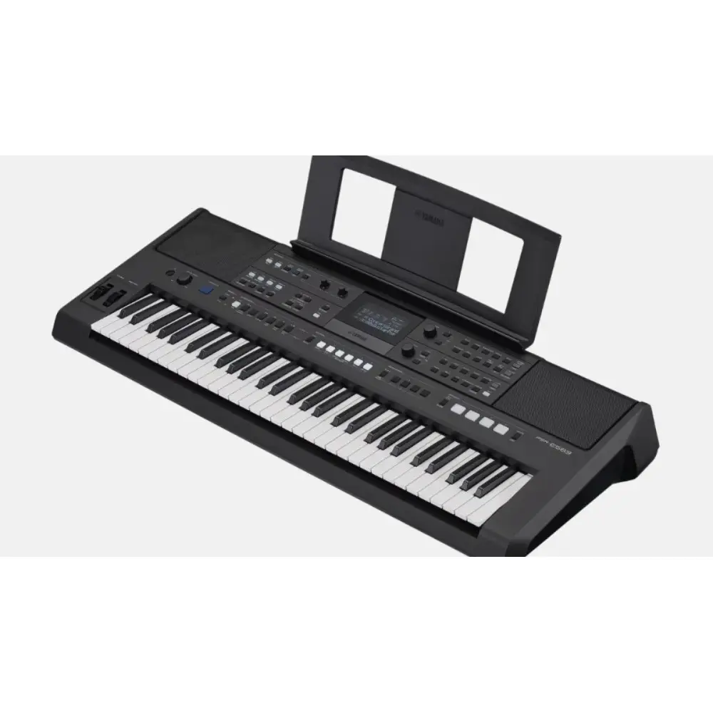 Teclado Sensitivo 61 Teclas Yamaha PSRE583