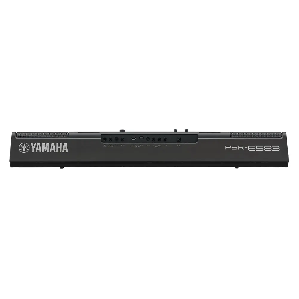 Teclado Sensitivo 61 Teclas Yamaha PSRE583