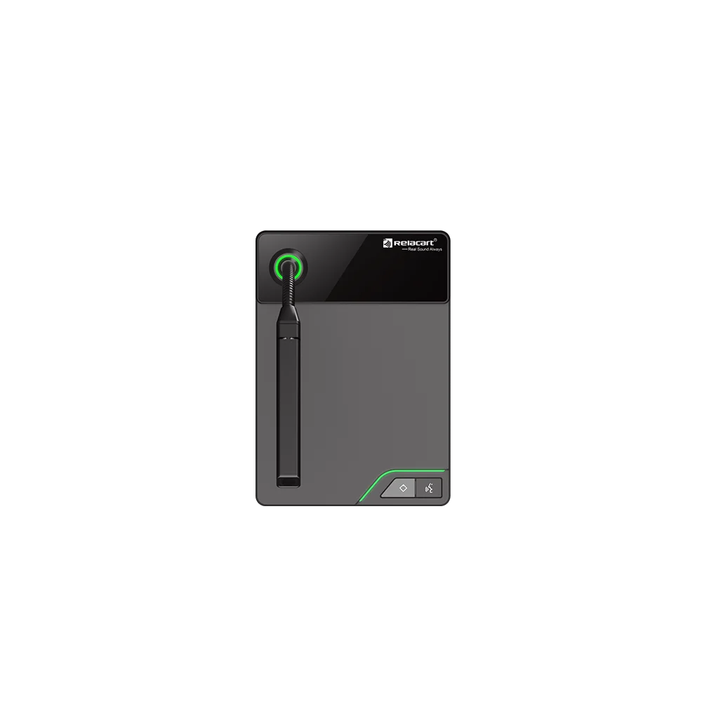 Microfono Conferencias Cableado Relacart CS-501C/D