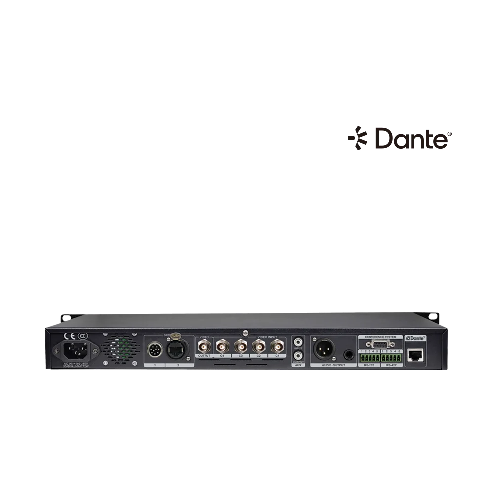 Sistema Conferencias Cableado Relacart CS-302M