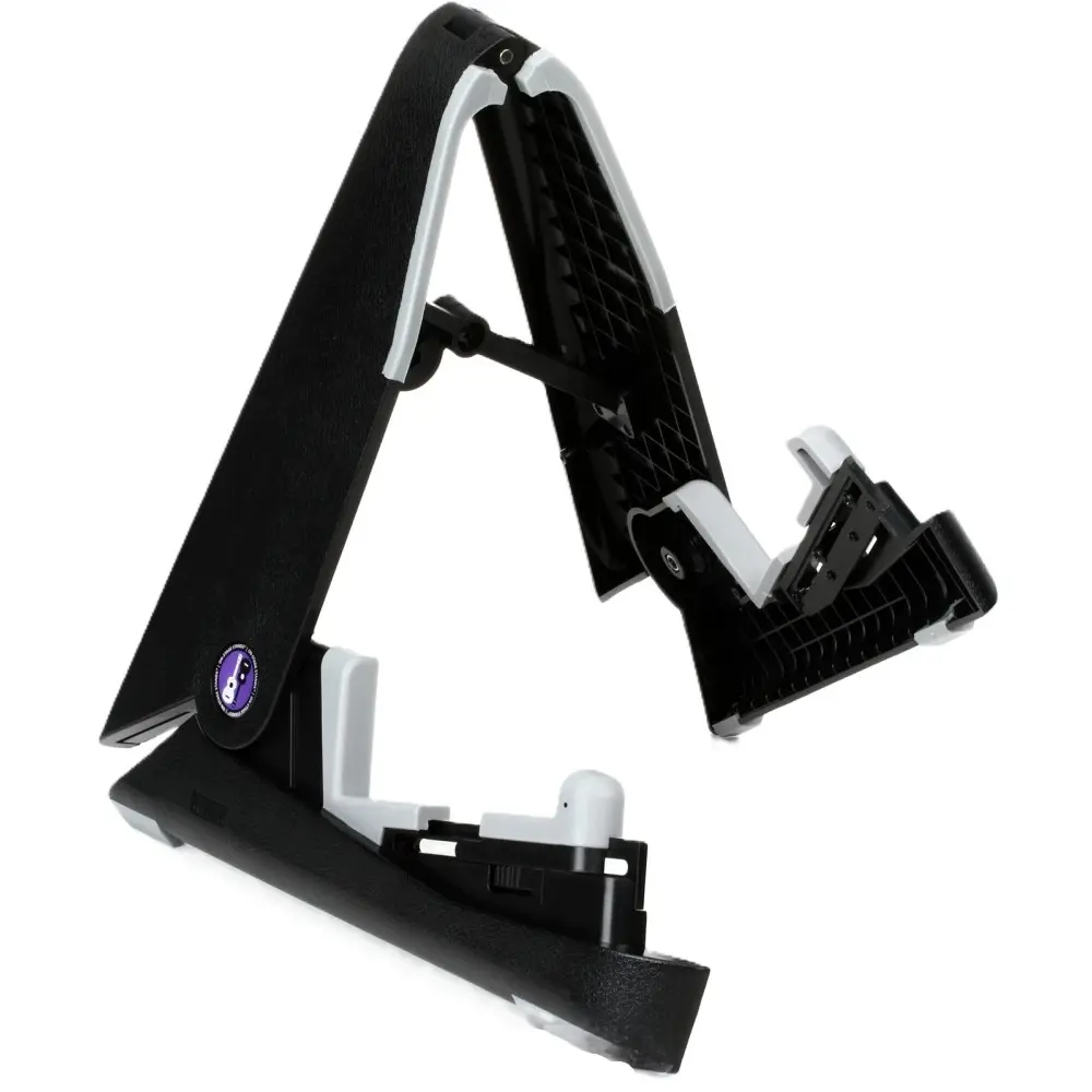 Soporte de Guitarra o Bajo plegable On Stage GS6500 universal