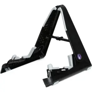 Soporte de Guitarra o Bajo plegable On Stage GS6500 universal