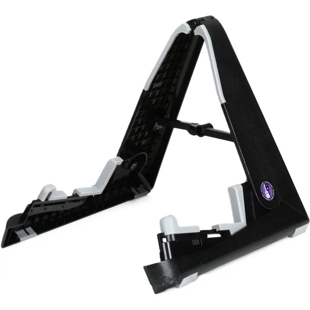 Soporte de Guitarra o Bajo plegable On Stage GS6500 universal