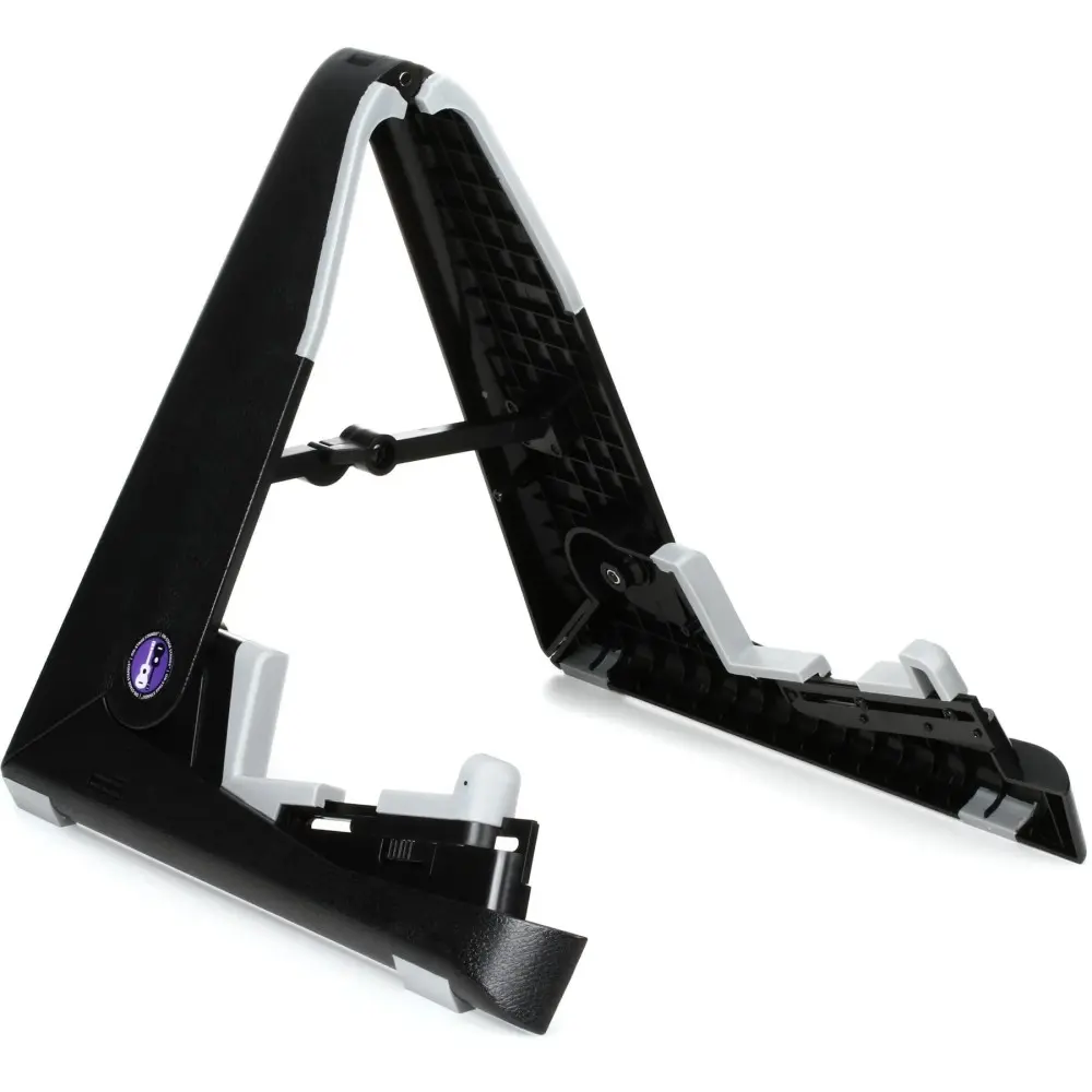Soporte de Guitarra o Bajo plegable On Stage GS6500 universal