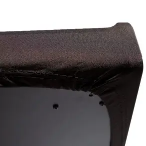 Funda cubre teclas de 5 octavas y 6 octavas On Stage KDA7061B Negro