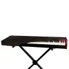 Funda cubre teclas de 5 octavas y 6 octavas On Stage KDA7061B Negro