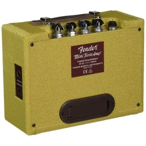 Amplificador Guitarra Electrica Fender Mini '57 Twin Portatil