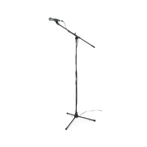 Soporte de Microfono Tipo Boom On Stage MS7701B Negro