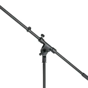 Soporte de Microfono Tipo Boom On Stage MS7701B Negro