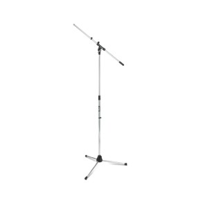 Soporte de Microfono Tipo Boom On Stage MS7701C Cromado