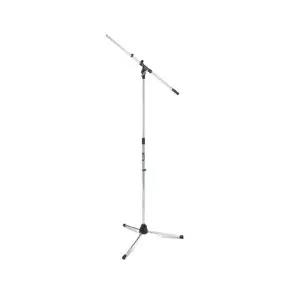 Soporte de Microfono Tipo Boom On Stage MS7701C Cromado