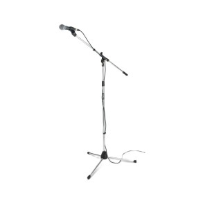 Soporte de Microfono Tipo Boom On Stage MS7701C Cromado