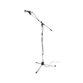 Soporte de Microfono Tipo Boom On Stage MS7701C Cromado