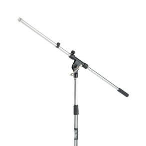 Soporte de Microfono Tipo Boom On Stage MS7701C Cromado