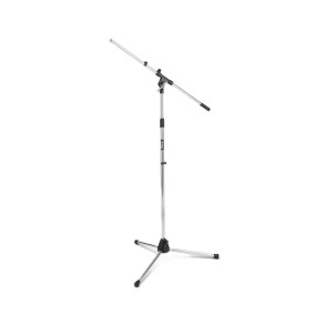 Soporte de Microfono Tipo Boom On Stage MS7701C Cromado