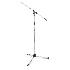 Soporte de Microfono Tipo Boom On Stage MS7701C Cromado