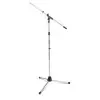 Soporte de Microfono Tipo Boom On Stage MS7701C Cromado