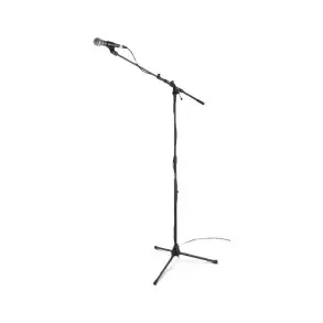 Soporte de Microfono Tipo Boom telescópico On Stage MS7701TB