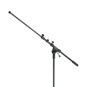 Soporte de Microfono Tipo Boom telescópico On Stage MS7701TB