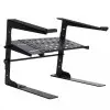 Soporte de Notebook y Controlador DJ On Stage LPT6000 con bandeja regulable