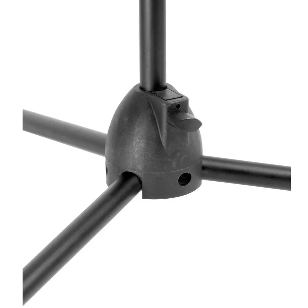 Combo Microfono para voces con soporte On Stage MS7500 Incluye Funda + pipeta + Cable XLR