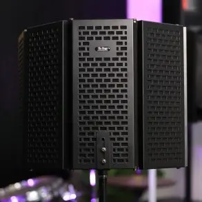 Cabina De Grabacion Portatil Plegable On Stage ASMS3000