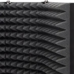Cabina De Grabacion Portatil Plegable On Stage ASMS3000