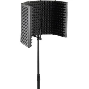Cabina De Grabacion Portatil Plegable On Stage ASMS3000