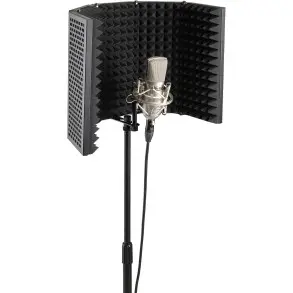 Cabina De Grabacion Portatil Plegable On Stage ASMS3000