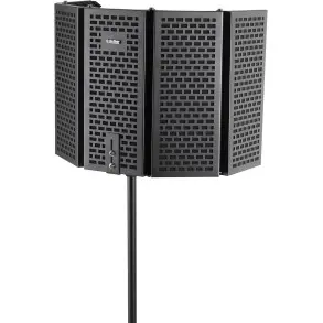 Cabina De Grabacion Portatil Plegable On Stage ASMS3000