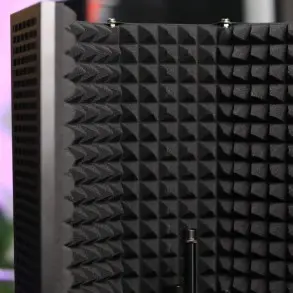 Cabina De Grabacion Portatil Plegable On Stage ASMS3000