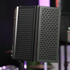 Cabina De Grabacion Portatil Plegable On Stage ASMS3000