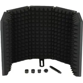 Cabina De Grabacion Portatil Plegable On Stage ASMS3000