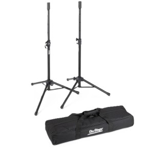 Soporte para Parlante ultra liviano On Stage SSP7000 Set carga 27Kg