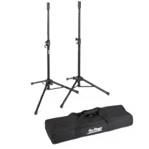 Soporte para Parlante ultra liviano On Stage SSP7000 Set carga 27Kg