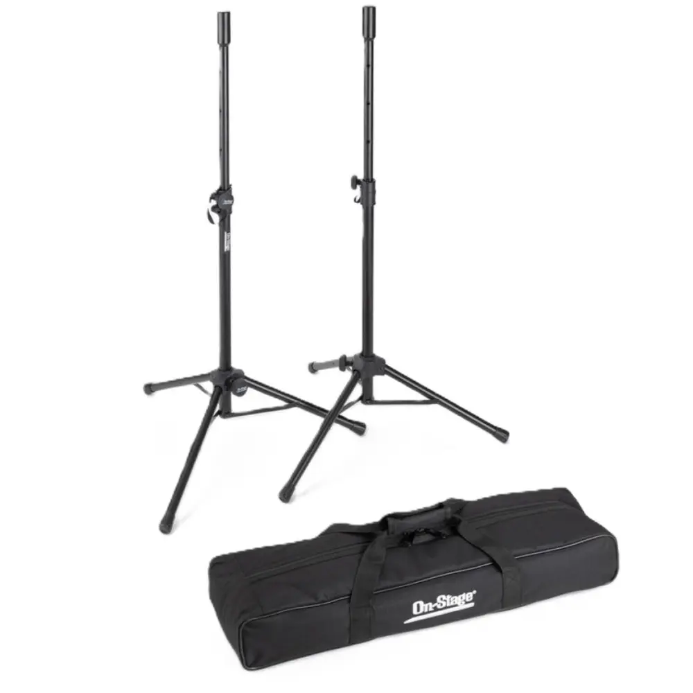 Soporte para Parlante ultra liviano On Stage SSP7000 Set carga 27Kg