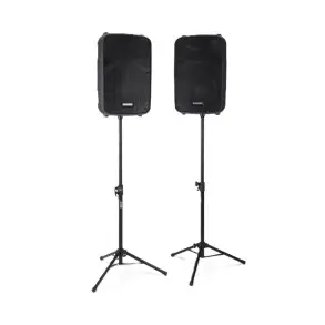 Soporte para Parlante ultra liviano On Stage SSP7000 Set carga 27Kg